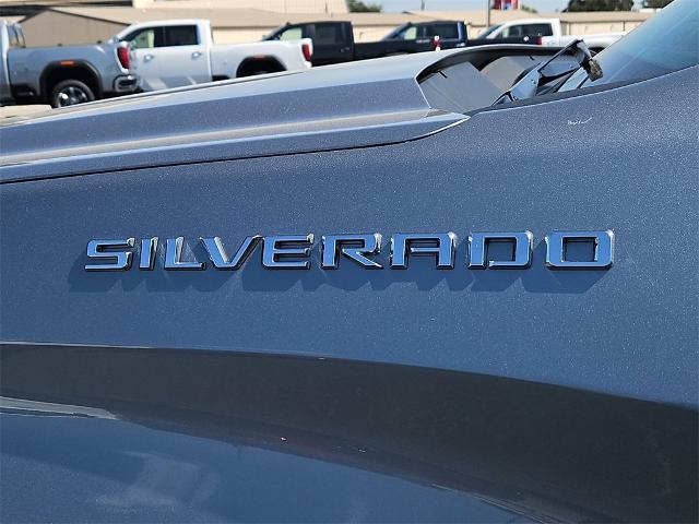 2026 Chevrolet Silverado 1500 Vehicle Photo in EASTLAND, TX 76448-3020