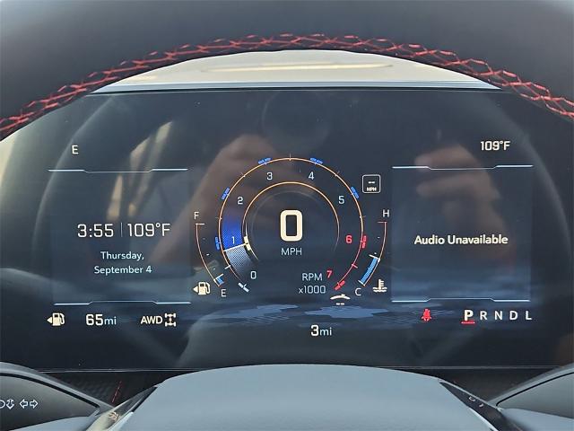 2026 Chevrolet Equinox Vehicle Photo in EASTLAND, TX 76448-3020