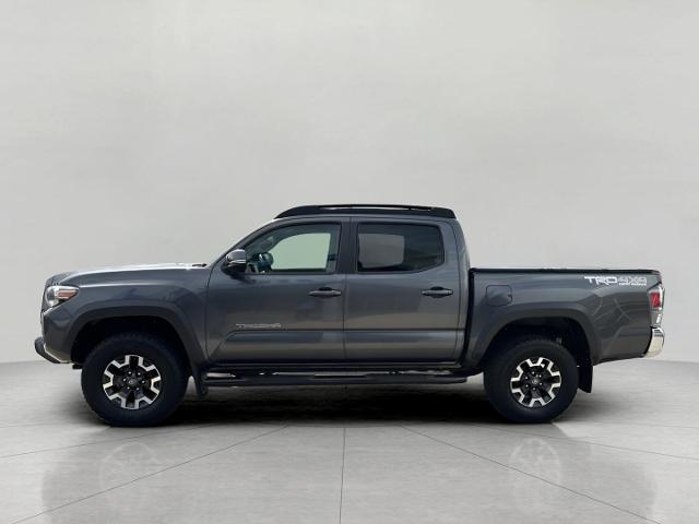 2021 Toyota Tacoma 4WD Vehicle Photo in MANITOWOC, WI 54220-5838