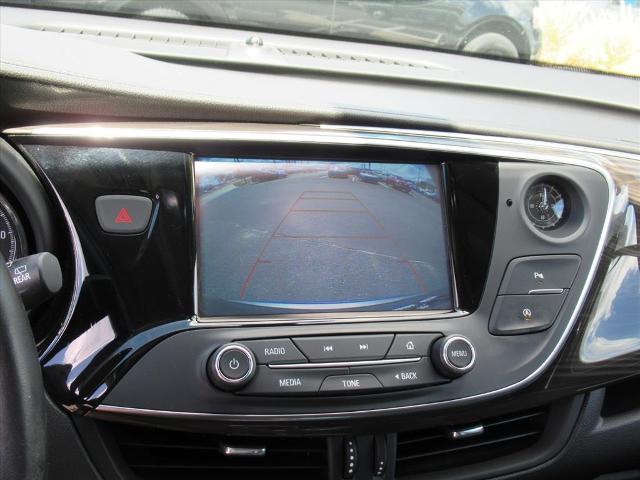 2019 Buick Envision Vehicle Photo in LEESBURG, FL 34788-4022