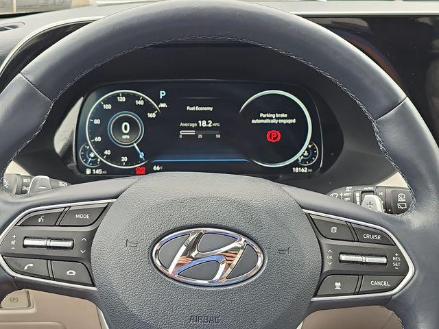 2021 Hyundai PALISADE Vehicle Photo in Pleasant Hills, PA 15236