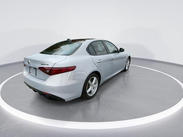 2021 Alfa Romeo Giulia Vehicle Photo in Pleasant Hills, PA 15236
