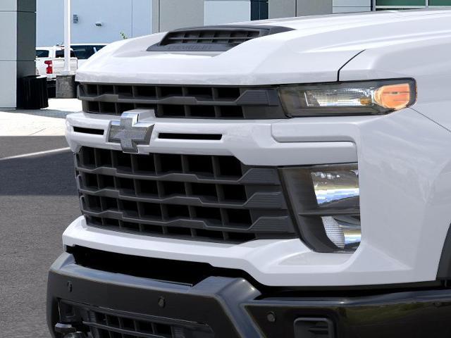 2026 Chevrolet Silverado 2500 HD Vehicle Photo in SELMA, TX 78154-1460