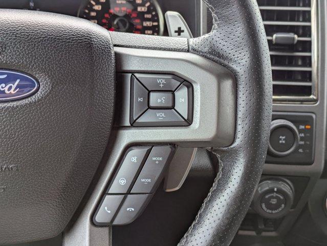 2018 Ford F-150 Vehicle Photo in BRUNSWICK, GA 31525-1881