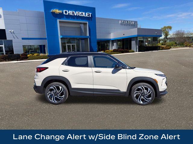 2026 Chevrolet Trailblazer Vehicle Photo in DANBURY, CT 06810-5034