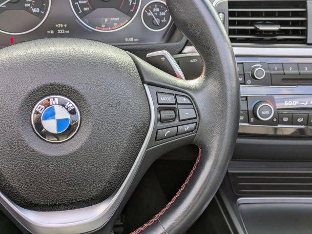 2018 BMW 430i Vehicle Photo in SELMA, TX 78154-1460