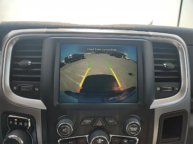 2023 Ram 1500 Classic Vehicle Photo in EASTLAND, TX 76448-3020