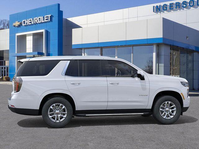 2025 Chevrolet Tahoe Vehicle Photo in DANBURY, CT 06810-5034