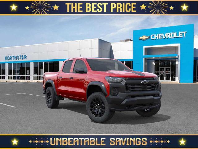 2026 Chevrolet Colorado Vehicle Photo in MOON TOWNSHIP, PA 15108-2571