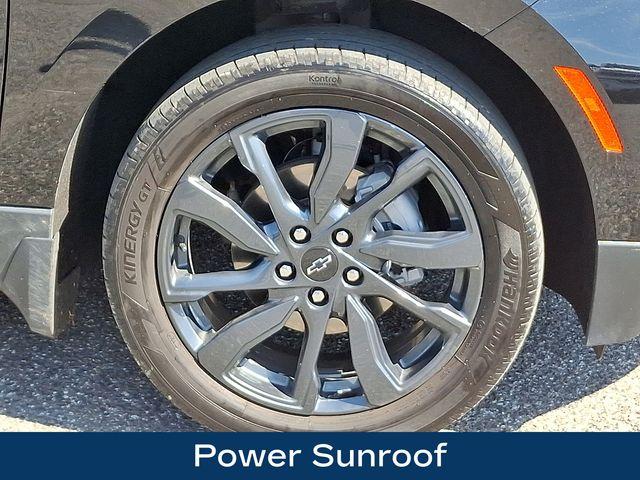 2022 Chevrolet Equinox Vehicle Photo in DANBURY, CT 06810-5034