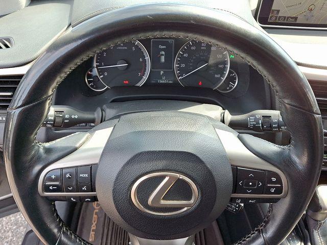 2017 Lexus RX 350 Vehicle Photo in DANBURY, CT 06810-5034