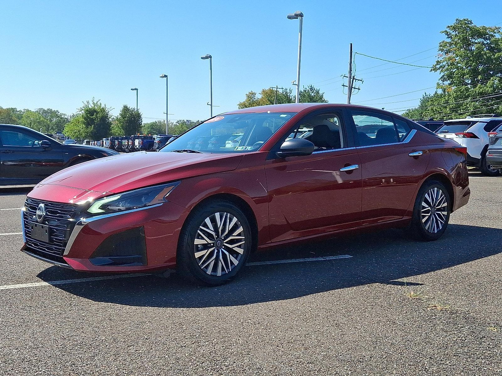 2024 Nissan Altima Vehicle Photo in Trevose, PA 19053