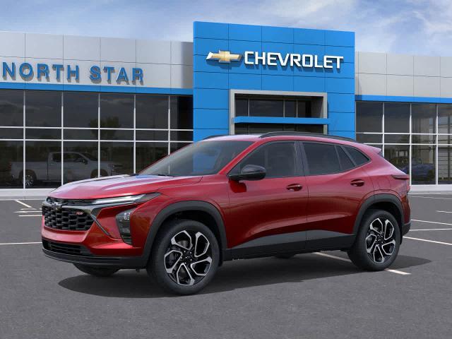 2026 Chevrolet Trax Vehicle Photo in PITTSBURGH, PA 15226-1209