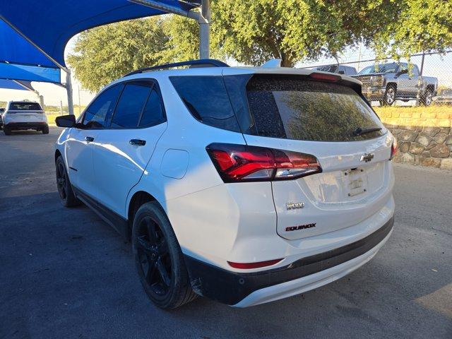2024 Chevrolet Equinox Vehicle Photo in Decatur, TX 76234