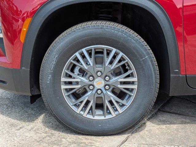 2025 Chevrolet Traverse Vehicle Photo in BRUNSWICK, GA 31525-1881