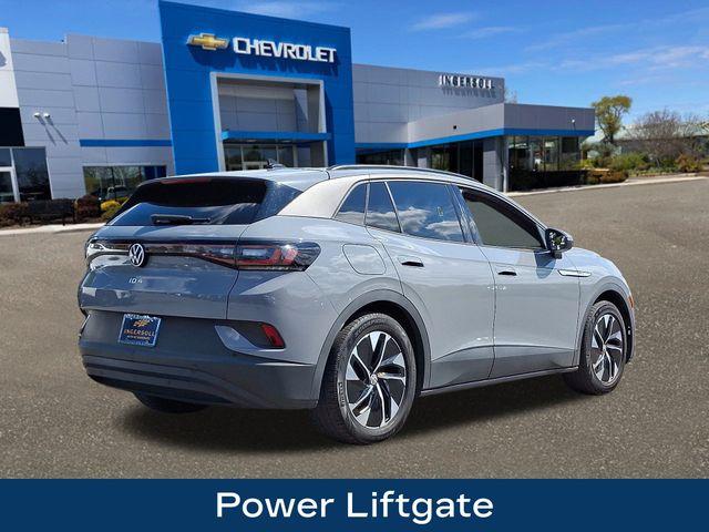 2021 Volkswagen ID.4 Vehicle Photo in DANBURY, CT 06810-5034