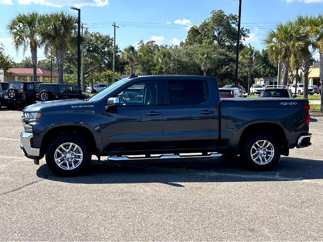 2021 Chevrolet Silverado 1500 Vehicle Photo in BEAUFORT, SC 29906-4218