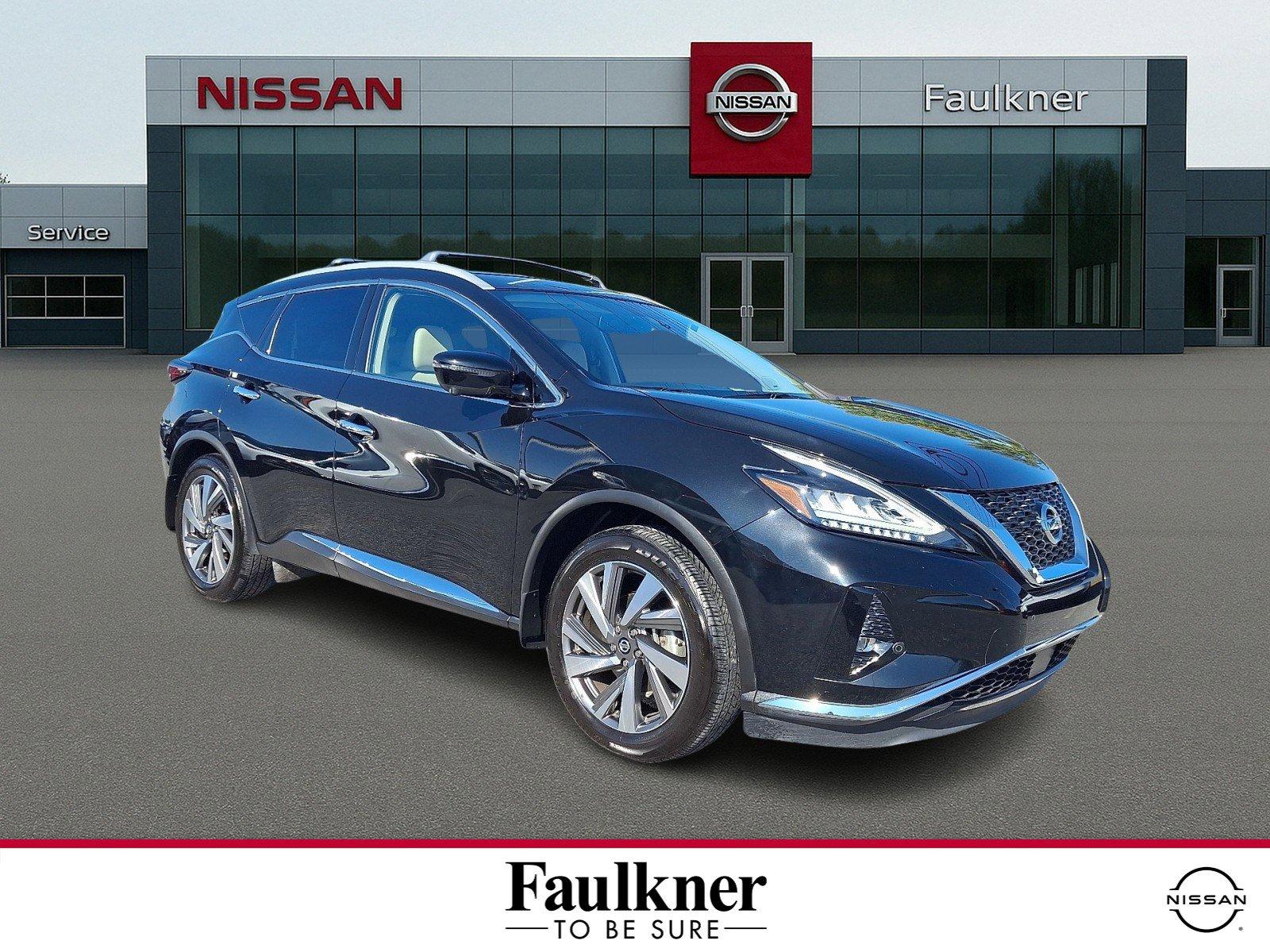 2019 Nissan Murano Vehicle Photo in Mechanicsburg, PA 17050-2306