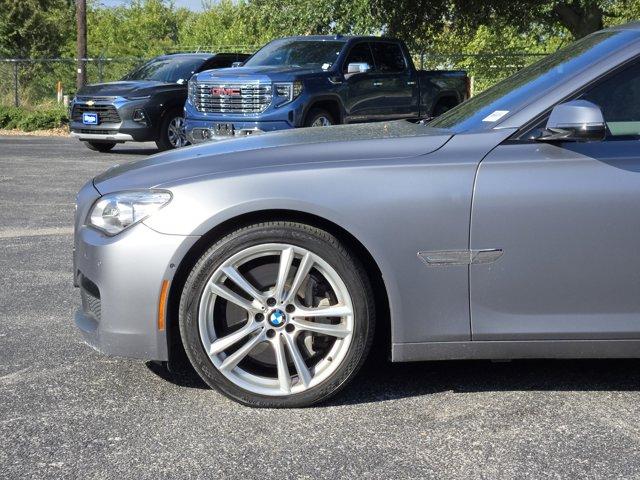 2015 BMW 750Li xDrive Vehicle Photo in Decatur, TX 76234
