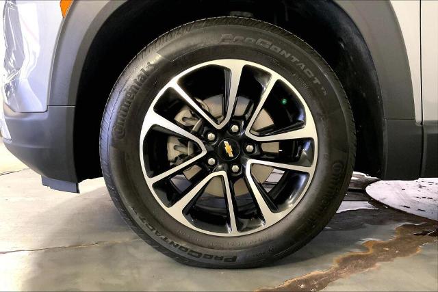 2024 Chevrolet Trailblazer Vehicle Photo in Kansas City, MO 64114