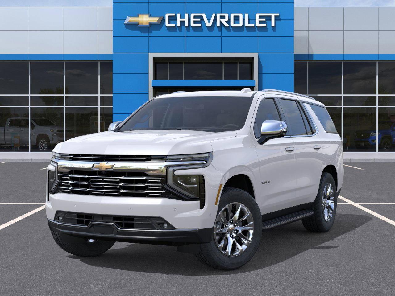 2025 Chevrolet Tahoe Vehicle Photo in POOLER, GA 31322-3252