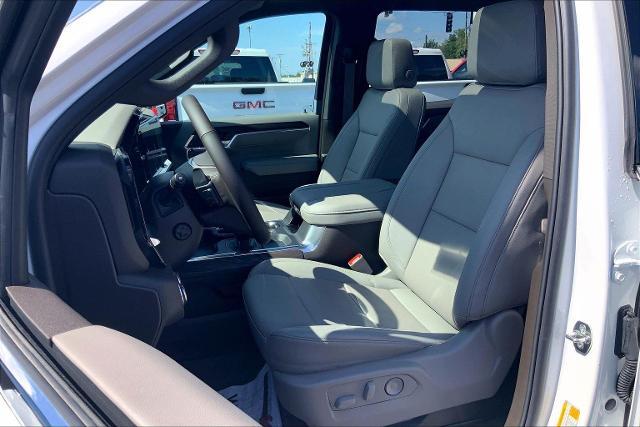 2026 GMC Sierra 1500 Vehicle Photo in INDEPENDENCE, MO 64055-1377