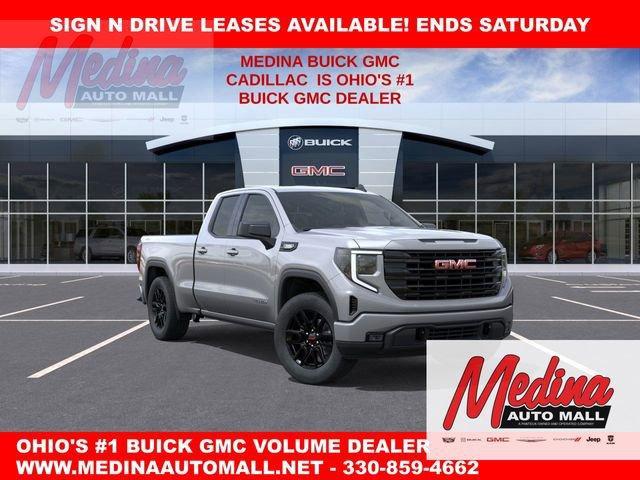 2026 GMC Sierra 1500 Vehicle Photo in MEDINA, OH 44256-9631