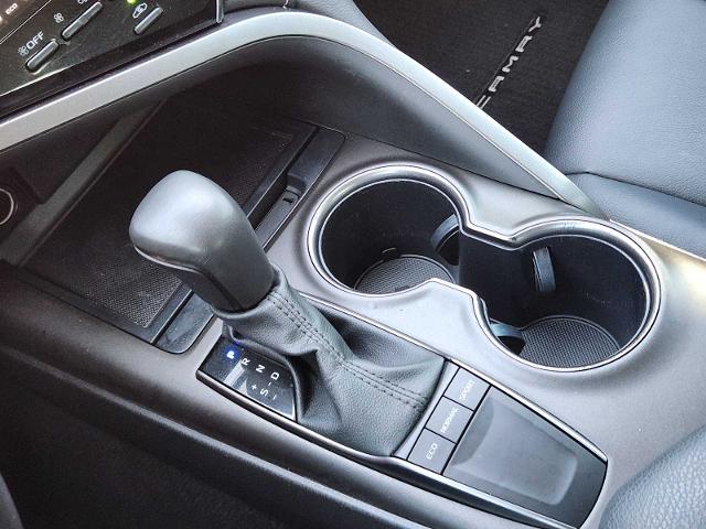 2023 Toyota Camry Vehicle Photo in DENTON, TX 76210-9321