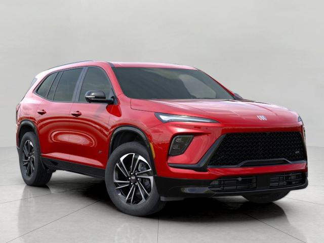 2026 Buick Enclave Vehicle Photo in APPLETON, WI 54914-8833