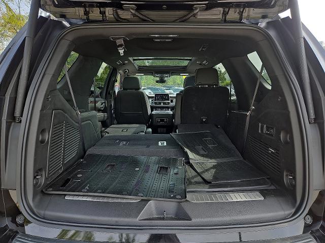 2021 Chevrolet Tahoe Vehicle Photo in TREVOSE, PA 19053-4984