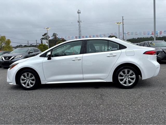 2021 Toyota Corolla Vehicle Photo in Hinesville, GA 31313
