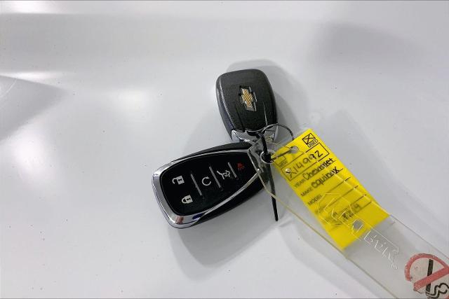 2022 Chevrolet Equinox Vehicle Photo in INDEPENDENCE, MO 64055-1314
