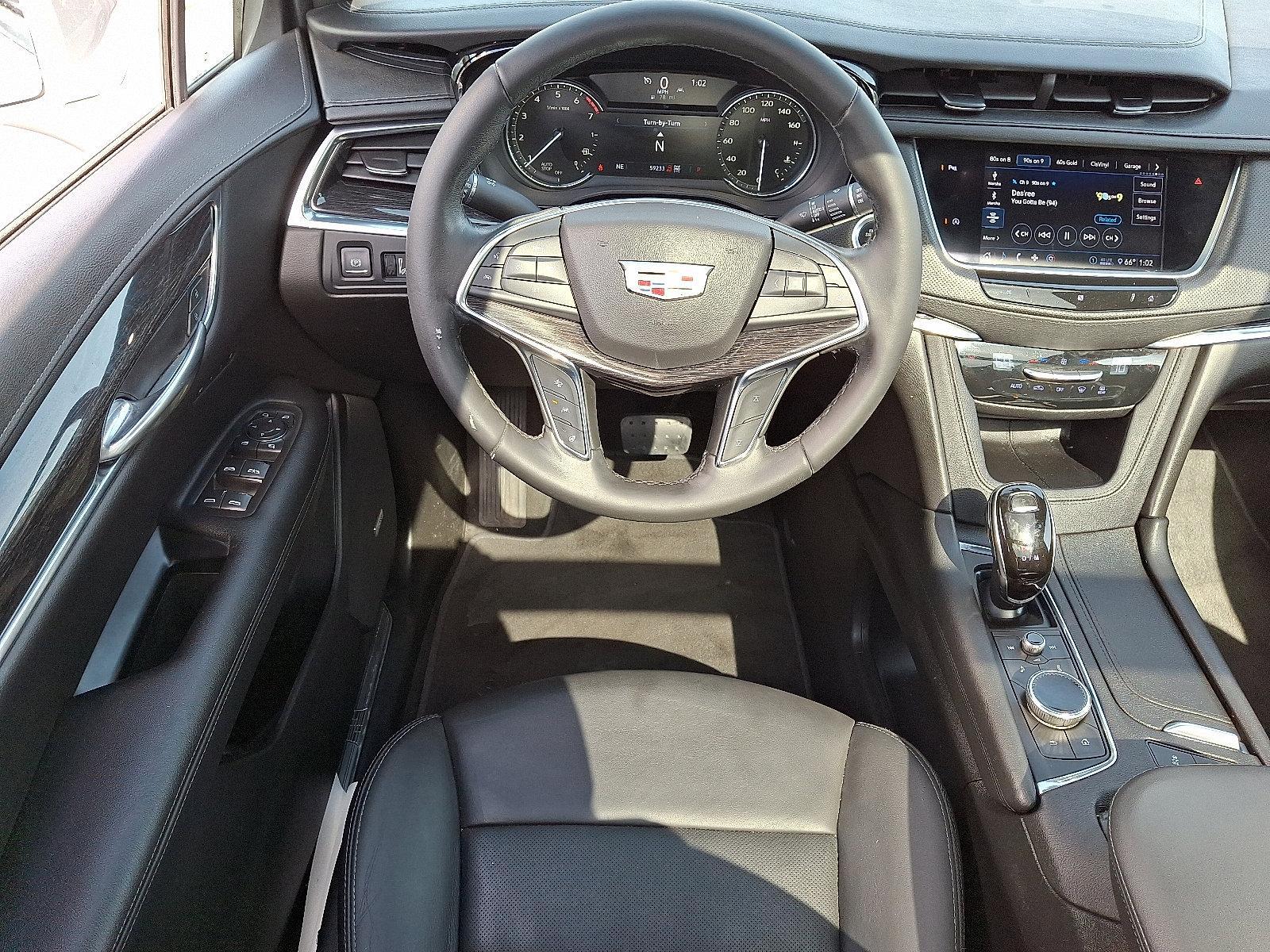 2020 Cadillac XT5 Vehicle Photo in BETHLEHEM, PA 18017-9401