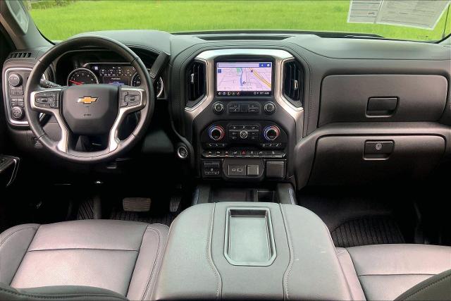2021 Chevrolet Silverado 1500 Vehicle Photo in KANSAS CITY, MO 64114-4502