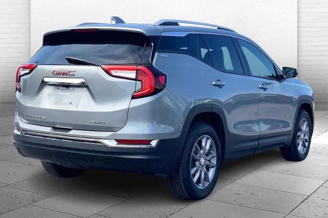 2024 GMC Terrain Vehicle Photo in INDEPENDENCE, MO 64055-1377