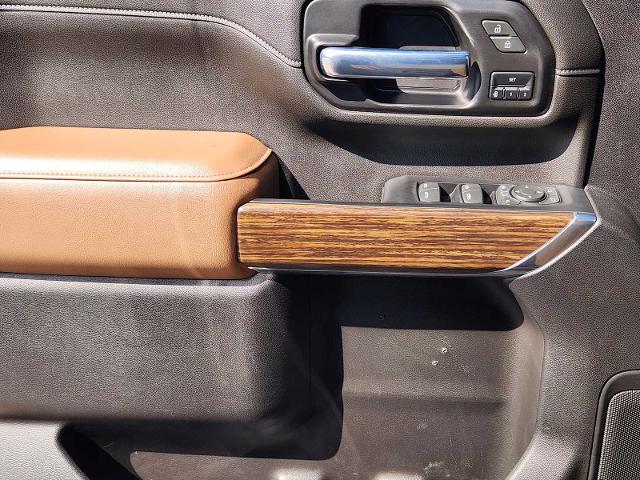 2022 Chevrolet Silverado 2500 HD Vehicle Photo in DENTON, TX 76210-9321