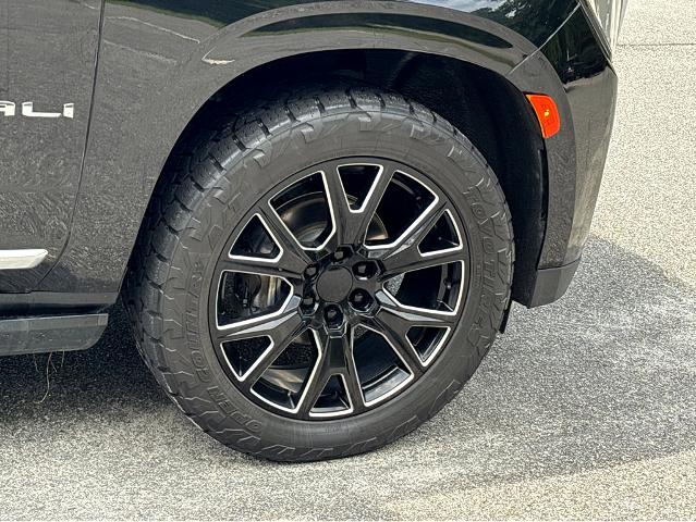 2022 GMC Yukon XL Vehicle Photo in BEAUFORT, SC 29906-4218