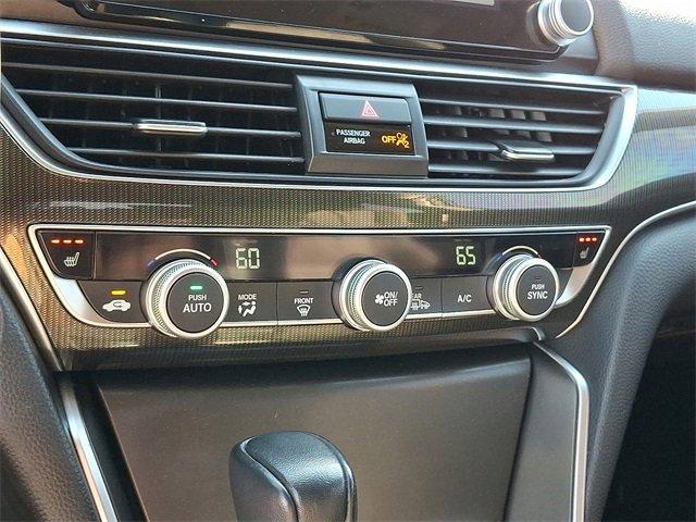 2022 Honda Accord Sedan Vehicle Photo in Willow Grove, PA 19090