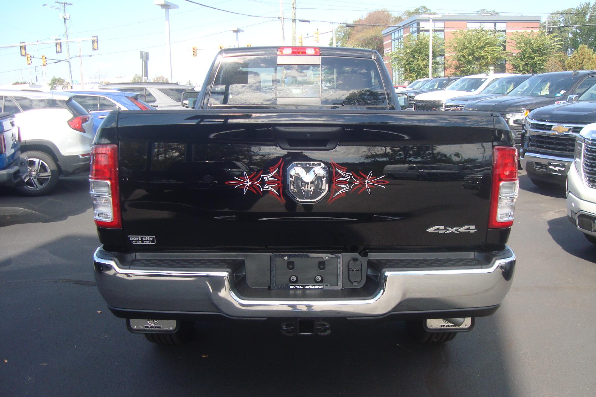 2019 Ram 2500 Vehicle Photo in PORTSMOUTH, NH 03801-4196