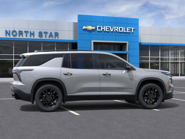 2026 Chevrolet Traverse Vehicle Photo in PITTSBURGH, PA 15226-1209