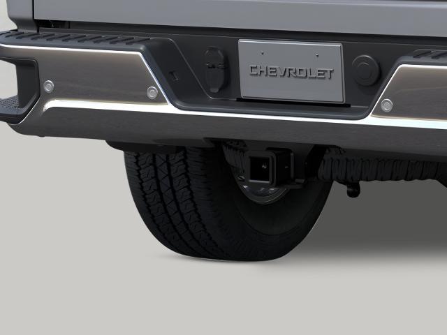 2026 Chevrolet Silverado 3500 HD Vehicle Photo in MANITOWOC, WI 54220-5838