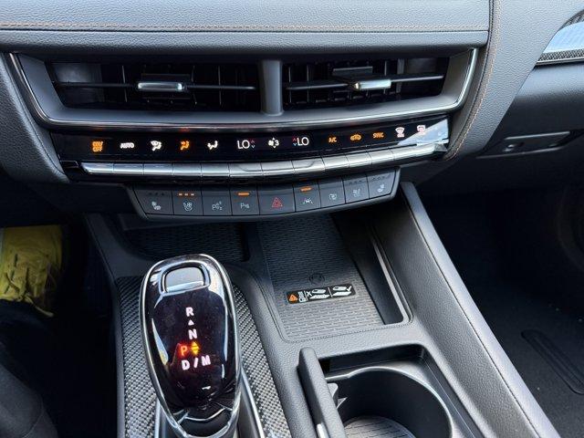 2026 Cadillac CT5-V Vehicle Photo in LEOMINSTER, MA 01453-2952