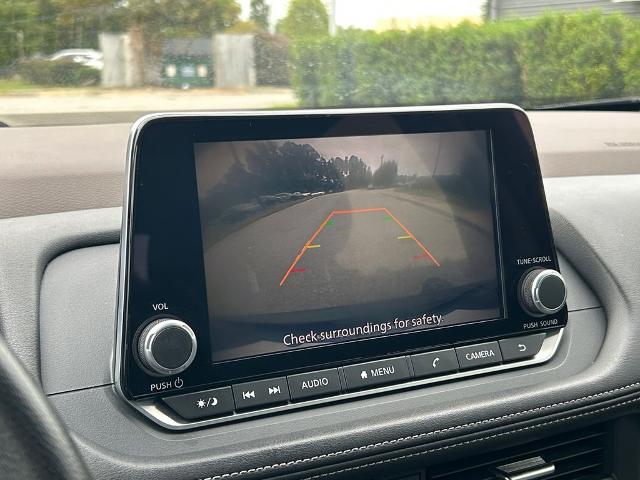 2023 Nissan Rogue Vehicle Photo in Statesboro, GA 30458