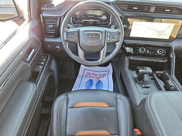 2024 GMC Sierra 1500 Vehicle Photo in TREVOSE, PA 19053-4984