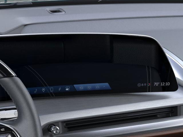 2026 Cadillac VISTIQ Vehicle Photo in GREEN BAY, WI 54303-3330