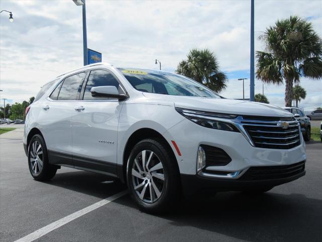 2023 Chevrolet Equinox Vehicle Photo in LEESBURG, FL 34788-4022