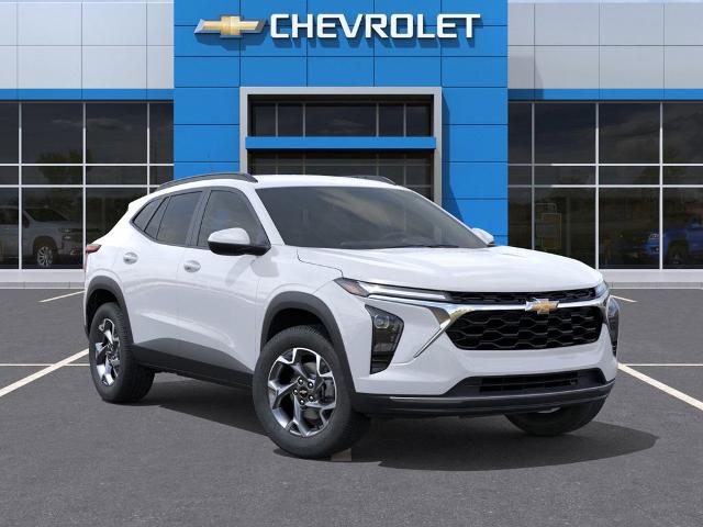 2026 Chevrolet Trax Vehicle Photo in PUYALLUP, WA 98371-4149