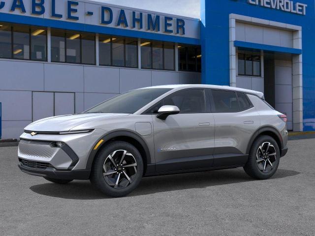 2026 Chevrolet Equinox EV Vehicle Photo in KANSAS CITY, MO 64114-4502