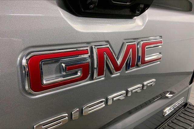 2024 GMC Sierra 1500 Vehicle Photo in INDEPENDENCE, MO 64055-1377