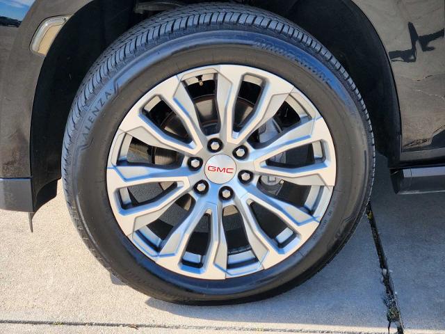 2023 GMC Yukon Vehicle Photo in DENTON, TX 76210-9321